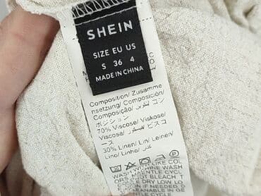 shein krótkie spodenki: Shein, Szorty damskie, rozmiar S — 4