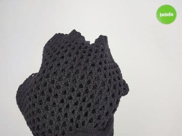 oversized crop t shirty: Sweter damski, rozmiar One size — 4