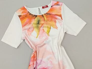 suknia biala: TXM, Sukienka damska, rozmiar S — 1