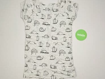 koszulka w leniwce: SZACHOWNICA, T-shirt damski, rozmiar 2XL — 3