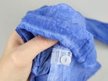 koszula niebieska hm: Koszula damska, rozmiar 3XL — 4