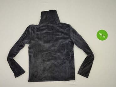 bluzki welurowe damskie allegro: Exclusive, Golf damski, rozmiar S — 3