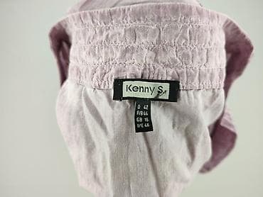 fiolet: Kenny, Tunika damska, rozmiar XL — 4