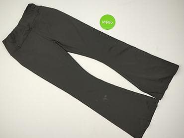 biale leginsy 128: Legginsy Sportowe damskie, rozmiar XL — 3