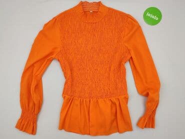 sukienka z bufiastymi rękawami asos: Bluzka damska, XL — 2