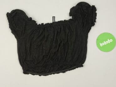bluza odkryte ramiona: H&M Divided, Top damski, rozmiar S — 4