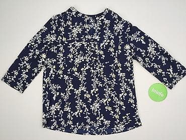 bluzki szafirowa: C&A, Bluzka damska, rozmiar M — 2