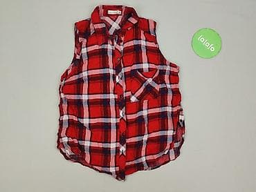 jeans pull bear: Bershka, Koszula damska, rozmiar M — 2