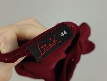 eleganckie bluzki andżela: Bluzka damska, rozmiar 2XL — 4