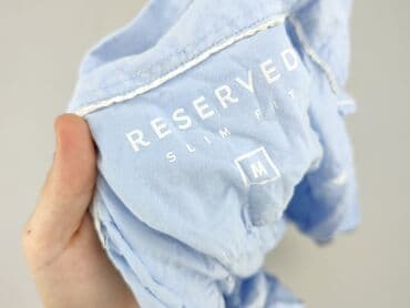 t shirty z kotem reserved: Reserved, Сорочка жіноча, розмір M — 4