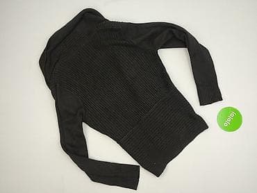 sweter panterka hm: H&M Basic, Kardigan damski, rozmiar M — 3