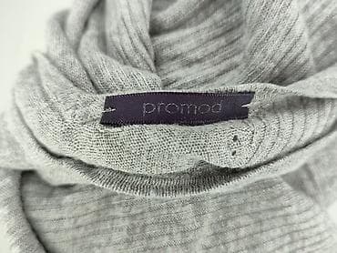 sweter w serca h: Promod, Sweter damski, rozmiar L — 5