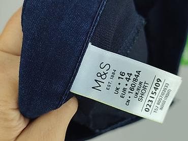 mickey jeans: M&S Collection, Jeansy damskie, rozmiar XL — 5