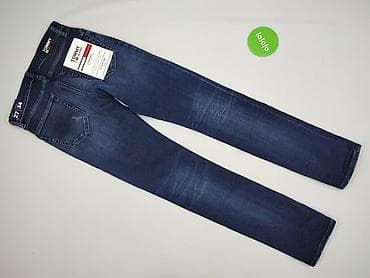 jeans boot cut: Tommy Jeans, Jeansy damskie, rozmiar S — 3