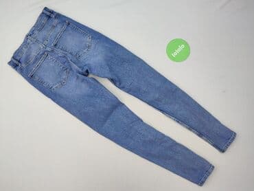 sinsay dżinsy z wysokim stanem: Jeansy damskie, rozmiar XS — 4