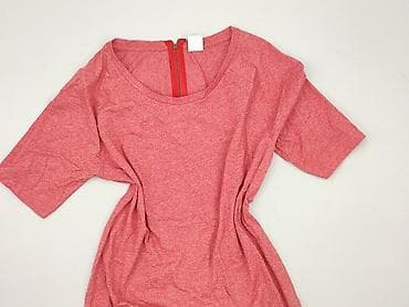 czerwone sukienki plus size: Vero Moda, Sukienka damska, rozmiar M — 1