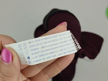 srebrne sukienki na imprezę: Forever 21, Bluzka damska, rozmiar M — 5