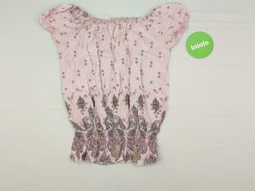 apricot bluzki: Bluzka damska, rozmiar S — 3