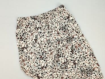 Women's Pants: Primark, Material trousers for women, size L — 3