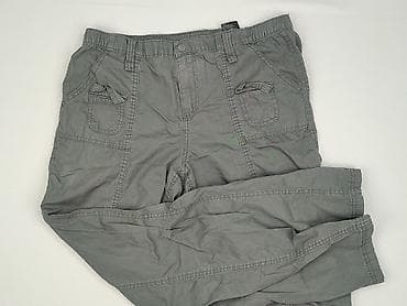 house cargo: H&M Divided, Spodnie materiałowe damskie, rozmiar XL — 1