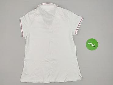 pull and bear golf damski: Damska koszulka polo, rozmiar M — 3