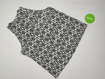 geberit klapka: Peacocks, Bluzka damska, rozmiar 3XL — 3