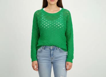 koszula swoateczna: Sweter damski, rozmiar XL — 5