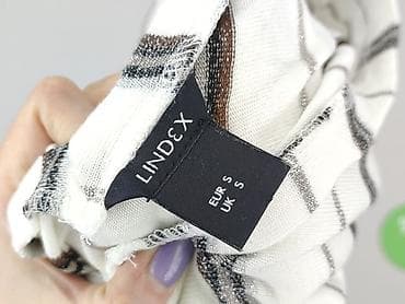 zara len: Lindex, Bluzka damska, rozmiar S — 4