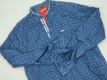 джинсова куртка: Koszulа dla mężczyzn, rozmiar XL — 1