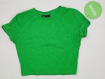 spodnice sinsay: Sinsay, T-shirt damski, rozmiar S — 3