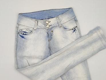 momotaro jeans: Tally Weijl, Jeansy damskie, rozmiar S — 1