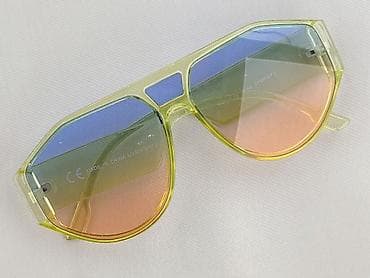 okulary celine: Okulary, Przeciwsłoneczne, Okrągłe kształt, stan - Bardzo dobry — 1