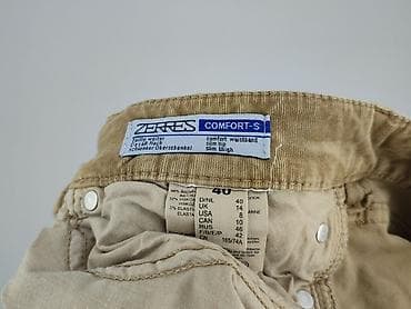 lata 2000: Zerres, Spodnie materiałowe damskie, rozmiar L — 4