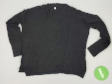 100 kaszmir: FTC Cashmere, Sweter damski, rozmiar M — 3