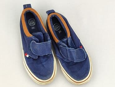 klapki memory foam: Trampki Cool Club, 26, Używany — 1