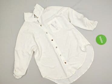 koszula damska z ozdobnym kołnierzykiem: New Collection, Сорочка жіноча, розмір M — 2