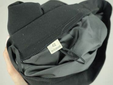 czarne spódniczka sinsay: Spódnica damska, rozmiar XL — 6