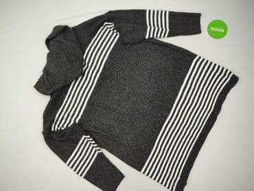 kurtka puchowa damska z kapturem reserved: Janina, Kardigan damski, rozmiar One size — 3