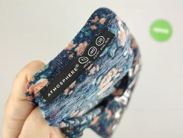 marynarka damska niebieska reserved: Atmosphere, Bluzka damska, L — 4