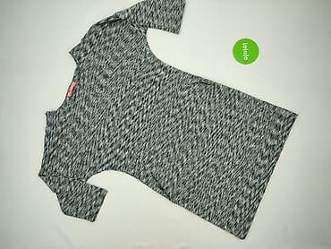 sukienki 50 plus: Sukienka damska, rozmiar 2XL — 2
