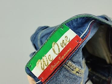 511 jeans: WE Fashion, Шорти жіночі, розмір M — 4