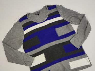 sweter w paski h: Hannah, Women`s sweater, size M (EU 38) — 1