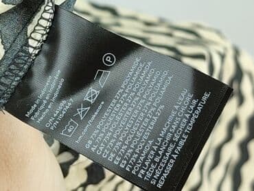 sukienki dla niskich i grubych: H&M, Women`s dress, size XS (EU 34) — 6
