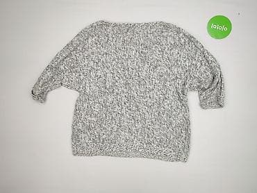 fleeces womens: H&M Basic, Sweter damski, rozmiar L — 3