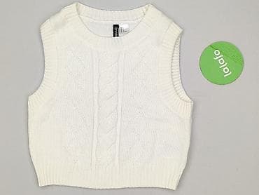 varlesca bluzki: H&M Divided, Kamizelka damska, rozmiar S — 2