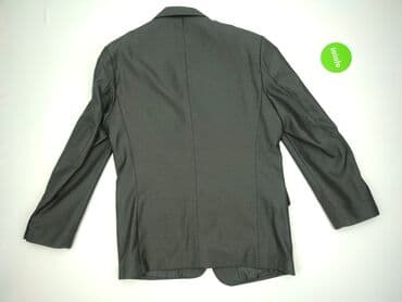 numer koszulki lewandowskiego: Suit jacket for men, L (EU 40), condition - Perfect — 3