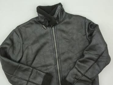 kurtka zimowa z kożuszkiem: Livergy, Kurtka zimowa dla mężczyzn, L — 1