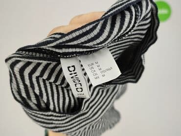 koszulka polo damska hm: H&M, T-shirt damski, rozmiar M — 4