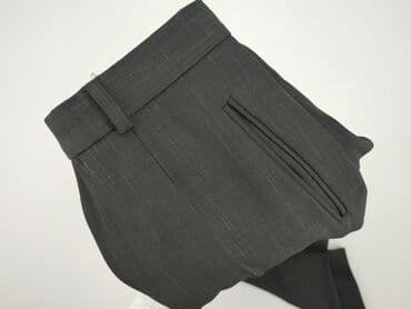 podgrzewane kapcie usb: Spodnie garniturowe dla mężczyzn, rozmiar S — 5