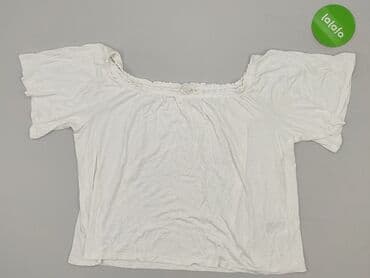 obcisla biale bluzki: Bluzka damska, rozmiar S — 2